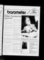 The Daily Barometer, November 22, 1972