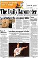 The Daily Barometer, November 15, 2013