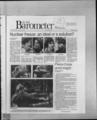 The Daily Barometer, November 10, 1982