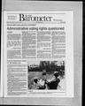 The Daily Barometer, April 10, 1985