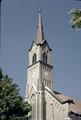Saint Mary's Catholic Church (Mount Angel, Oregon)