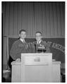 Future Farmers of America convention, March 1959