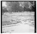 Library construction, July 27, 1962