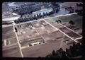 Aerial view of OSU East Farm, Corvallis, Oregon, circa 1965