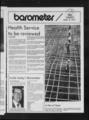 Barometer, November 9, 1971