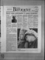 The Daily Barometer, October 17, 1983