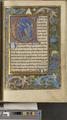 Horae Beatae Virginis Mariae cum Calendario (Book of Hours with Calendar) [004]