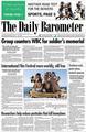 The Daily Barometer, October 18, 2013