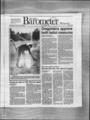 The Daily Barometer, May 20, 1987