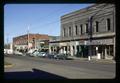 Stayton, Oregon street scene, circa 1970