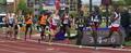 Edward Cheserek, Eric Jenkins & Trevor Dunbar, 2014