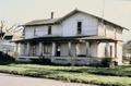 Stage and Train Hotel (Brownsville, Oregon)