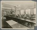Pharmacy classroom, circa 1930