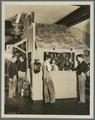 "Apothecarie shoppe" exhibit, circa 1930