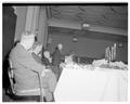 Banquet honoring Mr. and Mrs. E.B. Lemon, May 1959