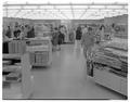 Students in the Memorial Union bookstore, Spring 1962