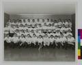Greeks; Fraternities Group Photos, 1 of 3 [16] (recto)