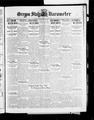 Oregon State Daily Barometer, March 13, 1929