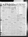 Oregon State Daily Barometer, January 26, 1954