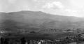 View below Ashland, Oregon