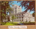 Ada County Courthouse, Idaho