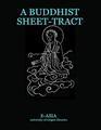 A Buddhist Sheet-Tract