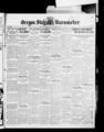 Oregon State Daily Barometer, November 9, 1929