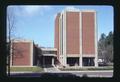 Administrative Services Building, Oregon State University, Corvallis, Oregon, 1975