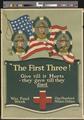 The First Three!, 1917 [of010] [003a] (recto)