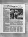 The Daily Barometer, May 22, 1987