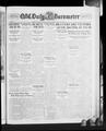 O.A.C. Daily Barometer, March 13, 1925