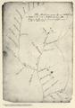 Map from a "Shaddot Chief a Chopunnish and a Skillute Several other Indians at the Great Narrows of Columbia on the 18th April 1806"
