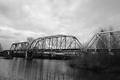 Brooklyn Subdivision Bridge, Union Pacific Railroad (Harrisburg, Oregon)