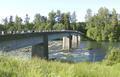 Frohnmayer Pedestrian and Bicycle Bridge, University of Oregon (Eugene, Oregon)