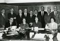 University Relations Committee, February 1962