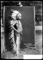 Chief Pat Belly, Palouse Tribe 