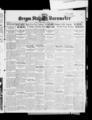 Oregon State Daily Barometer, December 13, 1929