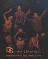 2009 Oregon State University Women's Volleyball Media Guide