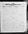 O.A.C. Daily Barometer, May 12, 1925