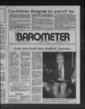 Barometer, September 29, 1976