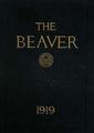 The Beaver 1919