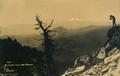 Mt. Shasta (California) from Mt. Ashland