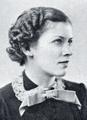 Beth Russell, 1937
