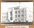 Deschutes County Courthouse, Oregon