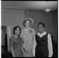 Participants in the 75th anniversary celebration of the Oregon Home Economics Association, April 1964