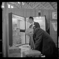 American Institute of Biological Sciences national convention exhibition hall, Summer 1962