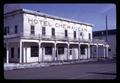 Hotel Chewaucan, Paisley, Oregon, March 1970