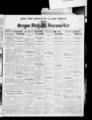 Oregon State Daily Barometer, November 13, 1929