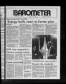 The Daily Barometer, April 22, 1977