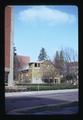 Administrative Services Building and Mitchell Playhouse, Oregon State University, Corvallis, Oregon, 1975